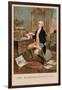 Alexander Hamilton-null-Framed Art Print