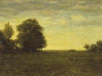 Sun in Kentucky-Alexander Helwig Wyant-Framed Stretched Canvas