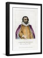 Alexander Henderson, Scottish Theologian, (Early 19th Centur)-R Cooper-Framed Giclee Print