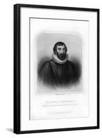 Alexander Henderson, Scottish Theologian-S Freeman-Framed Giclee Print