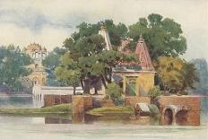 'The Ana Sagar, Ajmere', c1880 (1905)-Alexander Henry Hallam Murray-Giclee Print