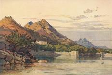 'The Ana Sagar, Ajmere', c1880 (1905)-Alexander Henry Hallam Murray-Giclee Print