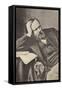 Alexander Herzen, Russian Writer and Philosopher-null-Framed Stretched Canvas