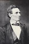 Abraham Lincoln-Alexander Hesler-Laminated Photographic Print