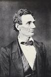 Abraham Lincoln (1809-65), 16th President of the USA, Copy Print after Photo by Alexander Hesler,…-Alexander Hesler-Photographic Print