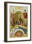 Alexander I, King of Serbia-null-Framed Giclee Print