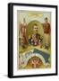 Alexander I, King of Serbia-null-Framed Giclee Print