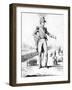 Alexander I of Russia, Emperor of Russia, Early 19th Century-Jean Duplessis-bertaux-Framed Giclee Print
