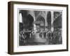 Alexander I of Russia Receiving Homage from the States of Finland-Robert Wilhelm Ekman-Framed Giclee Print