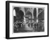 Alexander I of Russia Receiving Homage from the States of Finland-Robert Wilhelm Ekman-Framed Giclee Print