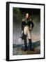 Alexander I of Russia-Francois Gerard-Framed Giclee Print