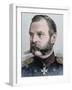 Alexander Ii (1818-1881). Tsar of Russia (1855-1881)-Prisma Archivo-Framed Photographic Print