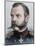 Alexander Ii (1818-1881). Tsar of Russia (1855-1881)-Prisma Archivo-Mounted Photographic Print