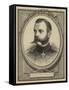Alexander II, Czar of All the Russias-null-Framed Stretched Canvas