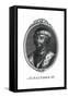 Alexander II, King of Scotland-Hall-Framed Stretched Canvas