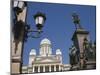 Alexander II Statue and Lutheran Cathedral, Helsinki, Finland, Scandinavia, Europe-Ken Gillham-Mounted Photographic Print