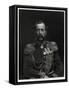 Alexander II, Tsar of Russia, 19th Century-W&d Downey-Framed Stretched Canvas