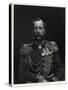 Alexander II, Tsar of Russia, 19th Century-W&d Downey-Stretched Canvas