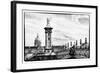 Alexander III Bridge and The Invalides - Paris - France-Philippe Hugonnard-Framed Photographic Print