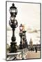 Alexander III Bridge - Invalides - Paris - France-Philippe Hugonnard-Mounted Photographic Print