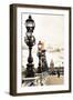 Alexander III Bridge - Invalides - Paris - France-Philippe Hugonnard-Framed Photographic Print