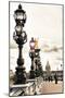 Alexander III Bridge - Invalides - Paris - France-Philippe Hugonnard-Mounted Photographic Print