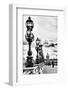 Alexander III Bridge - Invalides - Paris - France-Philippe Hugonnard-Framed Photographic Print