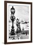 Alexander III Bridge - Invalides - Paris - France-Philippe Hugonnard-Framed Photographic Print