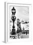 Alexander III Bridge - Invalides - Paris - France-Philippe Hugonnard-Framed Premium Photographic Print