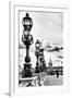 Alexander III Bridge - Invalides - Paris - France-Philippe Hugonnard-Framed Photographic Print