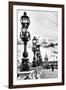 Alexander III Bridge - Invalides - Paris - France-Philippe Hugonnard-Framed Photographic Print