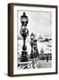 Alexander III Bridge - Invalides - Paris - France-Philippe Hugonnard-Framed Photographic Print