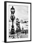 Alexander III Bridge - Invalides - Paris - France-Philippe Hugonnard-Framed Photographic Print