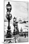 Alexander III Bridge - Invalides - Paris - France-Philippe Hugonnard-Mounted Photographic Print