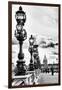 Alexander III Bridge - Invalides - Paris - France-Philippe Hugonnard-Framed Photographic Print