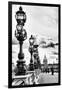 Alexander III Bridge - Invalides - Paris - France-Philippe Hugonnard-Framed Photographic Print