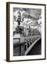 Alexander III Bridge - Paris - France-Philippe Hugonnard-Framed Photographic Print