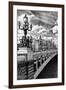 Alexander III Bridge - Paris - France-Philippe Hugonnard-Framed Premium Photographic Print