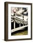 Alexander III Bridge - Paris - France-Philippe Hugonnard-Framed Photographic Print