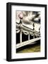 Alexander III Bridge - Paris - France-Philippe Hugonnard-Framed Photographic Print