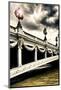 Alexander III Bridge - Paris - France-Philippe Hugonnard-Mounted Photographic Print