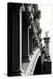 Alexander III Bridge - Paris - France-Philippe Hugonnard-Stretched Canvas