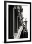 Alexander III Bridge - Paris - France-Philippe Hugonnard-Framed Premium Photographic Print