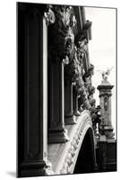 Alexander III Bridge - Paris - France-Philippe Hugonnard-Mounted Premium Photographic Print