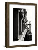 Alexander III Bridge - Paris - France-Philippe Hugonnard-Framed Photographic Print