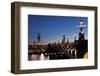 Alexander Iii Bridge, Paris, France-Francisco Javier Gil-Framed Photographic Print