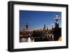 Alexander Iii Bridge, Paris, France-Francisco Javier Gil-Framed Photographic Print