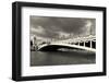 Alexander Iii Bridge, Paris, Ile De France, France-Francisco Javier Gil-Framed Photographic Print