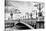 Alexander III Bridge view - Paris - France-Philippe Hugonnard-Stretched Canvas