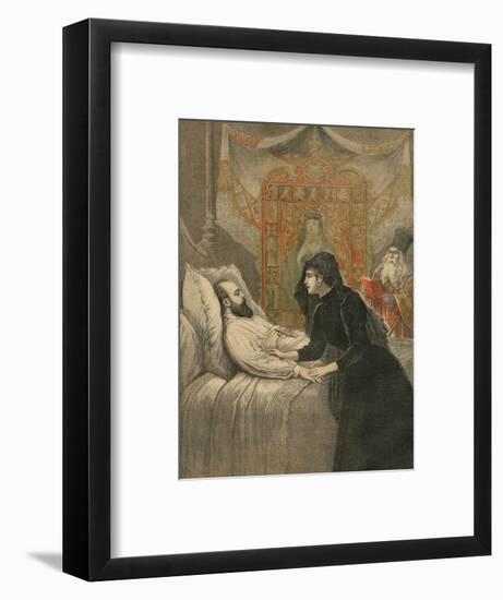 Alexander Iii, Pj 1894-H Meyer-Framed Art Print